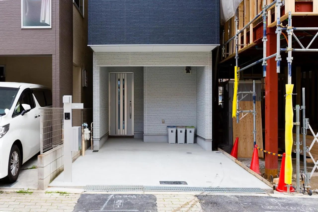 Villa The Cave Osaka